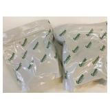 2x Bags Greenies Dental Dog Treats