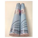 2 New Disney Belle Yoga Mat 24 x 60'