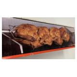 New Expert Grill Universal Rotisserie Kit