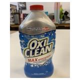 New BIG 1.8L Oxi Clean Max Laundry Stain Remover