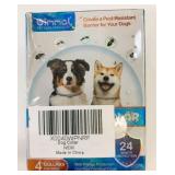 New Flea & Tick Collar 24 Month Protection