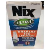 Nix Ultra 2 in 1 Lice Elimination System
