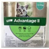 Advantage II 2 Monthly Doses