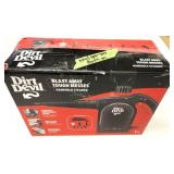 New Dirt Devil Handheld Steamer *Open Box