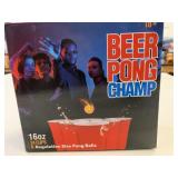 Beer Pong Champ Set