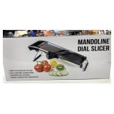 Mandoline Dial Slicer