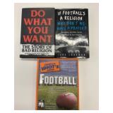 2 Football Plus Books