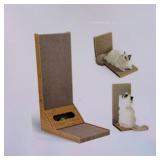 New Cat Scratch Post