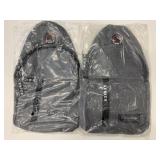 2 New Grey Unisex Crossbody Bags Fashion Instinct