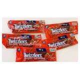 5x 90g Twizzlers