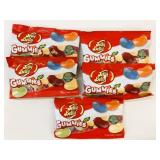 5x 113g Jelly Belly Gummies