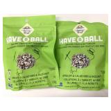 2x 126g Have A Ball Organic Fruit & Nut Snacks