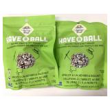 2x 126g Have A Ball Organic Fruit & Nut Snacks