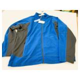 New North End Size 3XL Zipper Active Jacket