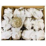 12 New 3' Christmas Bulbs
