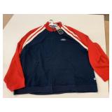 New Roca Size 4X Zipper Active Jacket