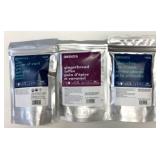 3 New Sealed Davids Tea 50g/Ea