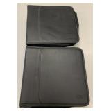 2 CD Case Binders w/Assorted CDs