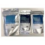 3 New Sealed Davids Tea 50g/Ea