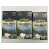 3x 25/Box Jasmine Green Tea