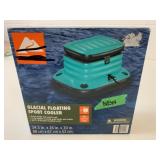 New Ozark Trail Glacial Floating Sport Cooler