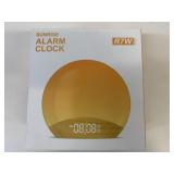 New Sealed Sunrise Alarm Clock