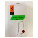 New Spigen iPhone 17 Pro MagFit Clear Case