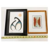Artwork - Comforting Print by Doris Cyrette Plus