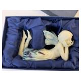 Porcelain Dreamer Fairy by CR - in Original Box
