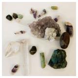 Lot of Crystals