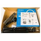 New Ring Light Kit
