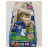 3.2Kg Purina Cat Chow Indoor Cat Food *Damaged Bag