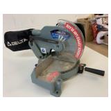 Delta 10" Power Miter Saw
