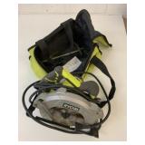 Ryobi 7 1/4" Circular Saw w/Laser