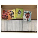 Lot of 660 Hockey Cards
