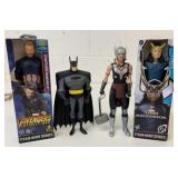 Marvel & DC Action Figures