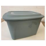 New Storage Bin w/Lid