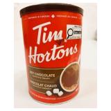500g Tim Hortons Hot Chocolate Mix