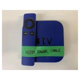 Apple TV & Remote *Needs Power Cable