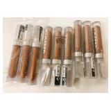 9x 3ml New Sephora "Unbothered" Shade Lip Gloss