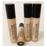 4x 9ml New Sephora BSE Long Wear Concealer 03P