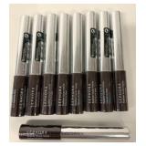 9x New  Sephora Dark Brown Intense Liquid Liner