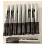 9x New  Sephora Dark Brown Intense Liquid Liner