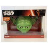 New Star Wars Yoda 3D Decor Light