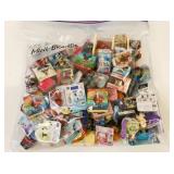 Large Lot of Mini Brands