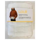 New Lole Hand Warmer Belt Bag