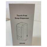 New Touch Free Soap Dispenser