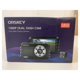 New Orskey 1080P Dual Dash Cam