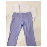 4 Pairs SO Brand Size XL Yoga Capri Pants