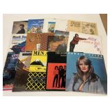 15 Assorted Record LPs